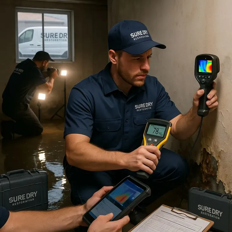 Initial Assessment and Documentation process in Putnam County, GA