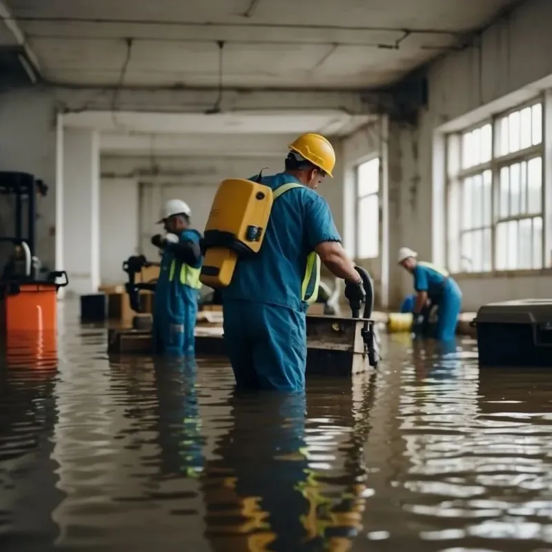 Emergency Water Extraction And Removal in Putnam County, GA